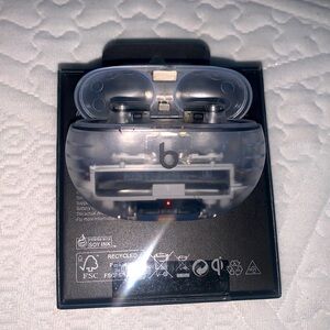 Beat Studio earbuds!